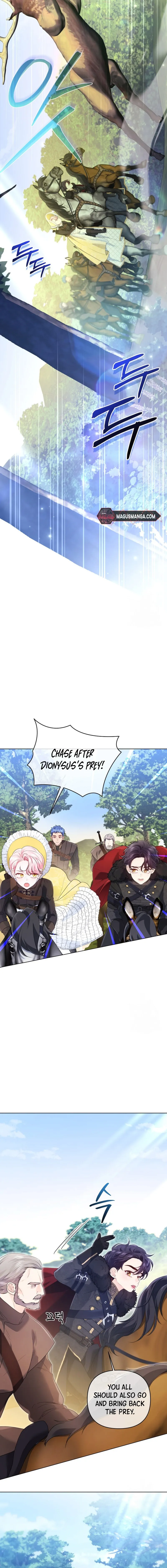 I Think It Would Be Better For Me to Become King Chapter 13 - Page 3