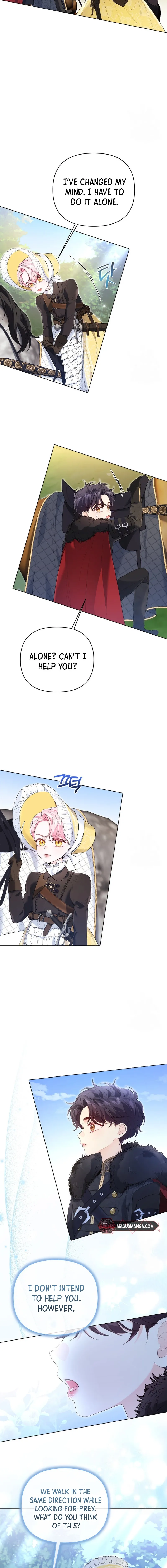 I Think It Would Be Better For Me to Become King Chapter 13 - Page 5