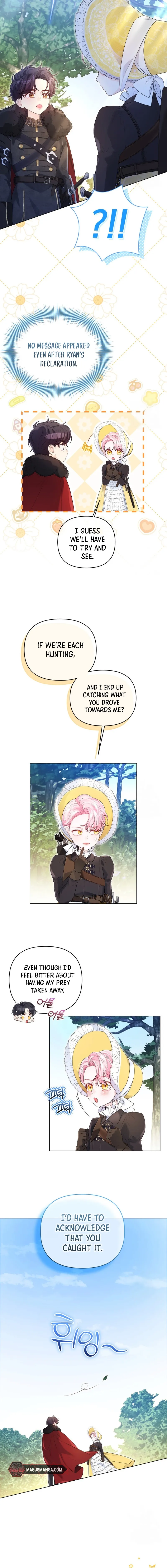 I Think It Would Be Better For Me to Become King Chapter 13 - Page 6