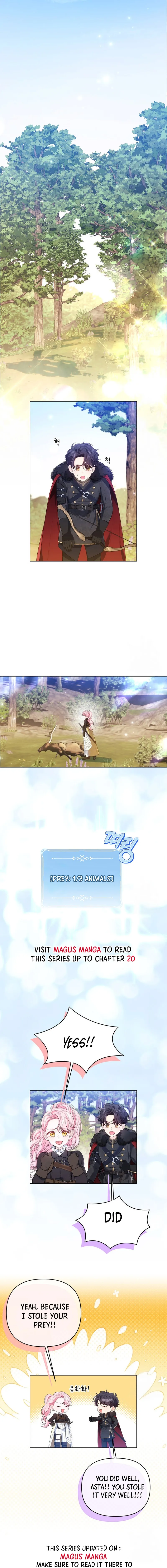 I Think It Would Be Better For Me to Become King Chapter 13 - Page 9