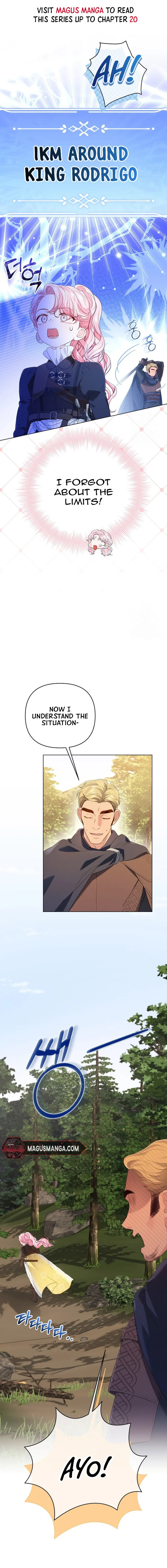 I Think It Would Be Better For Me to Become King Chapter 14 - Page 10