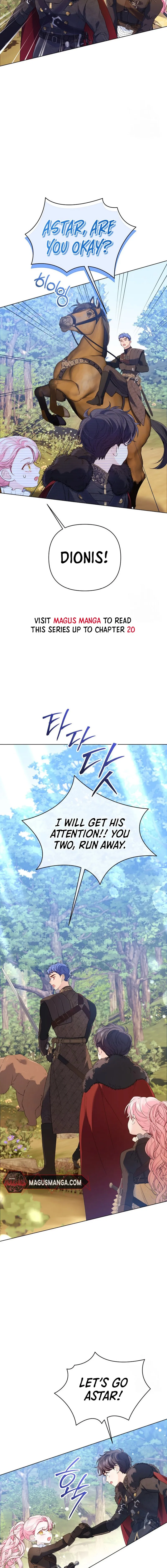 I Think It Would Be Better For Me to Become King Chapter 14 - Page 15