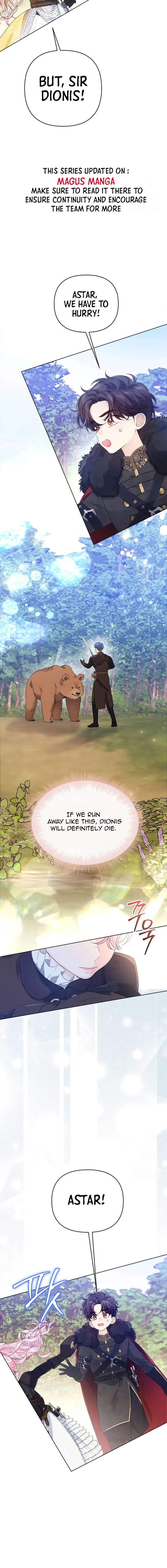 I Think It Would Be Better For Me to Become King Chapter 14 - Page 16