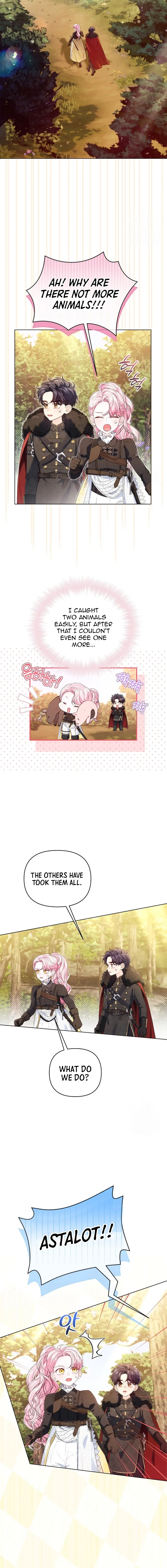 I Think It Would Be Better For Me to Become King Chapter 14 - Page 3