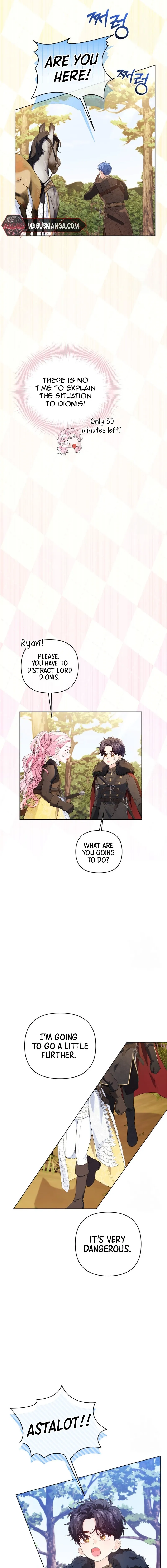 I Think It Would Be Better For Me to Become King Chapter 14 - Page 4