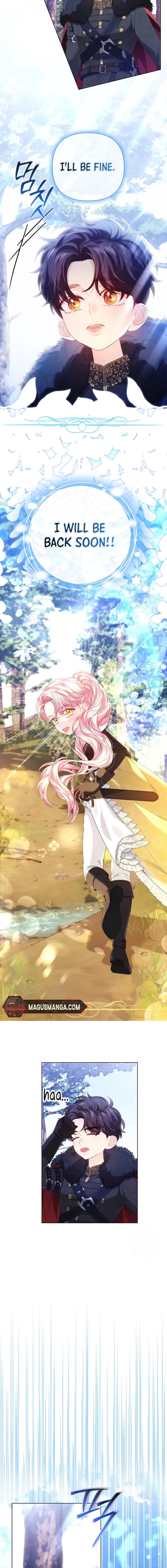 I Think It Would Be Better For Me to Become King Chapter 14 - Page 5