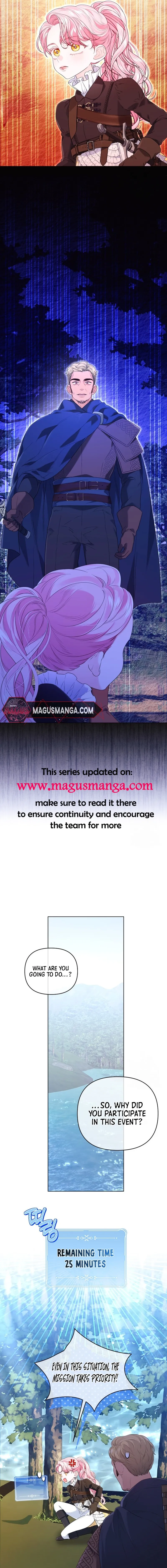 I Think It Would Be Better For Me to Become King Chapter 14 - Page 8