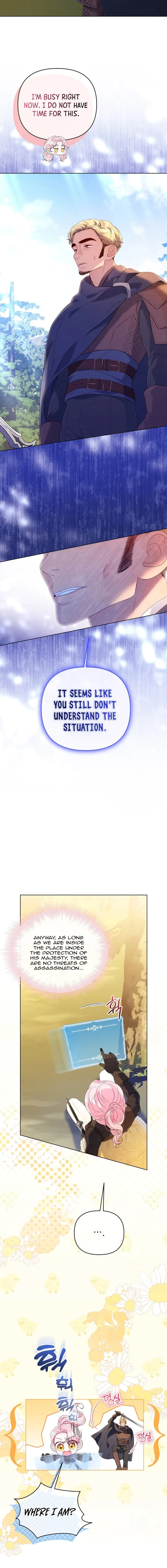 I Think It Would Be Better For Me to Become King Chapter 14 - Page 9