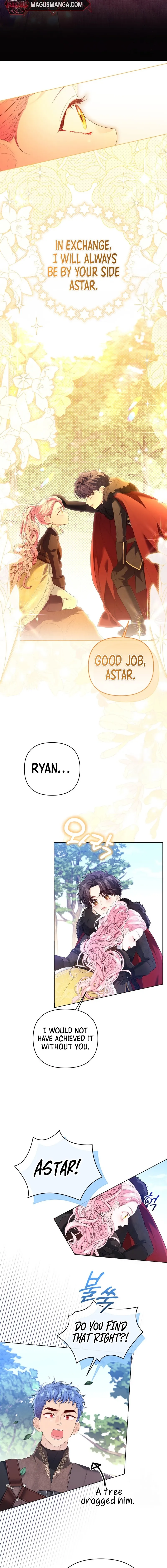 I Think It Would Be Better For Me to Become King Chapter 15 - Page 10