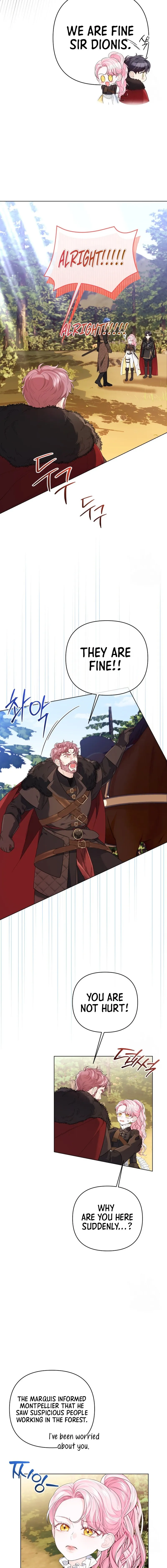 I Think It Would Be Better For Me to Become King Chapter 15 - Page 11