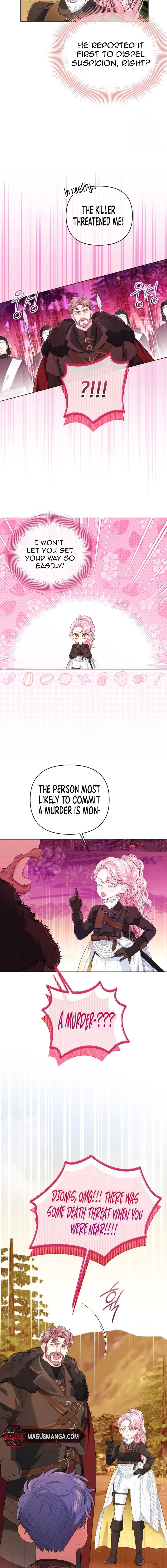 I Think It Would Be Better For Me to Become King Chapter 15 - Page 12