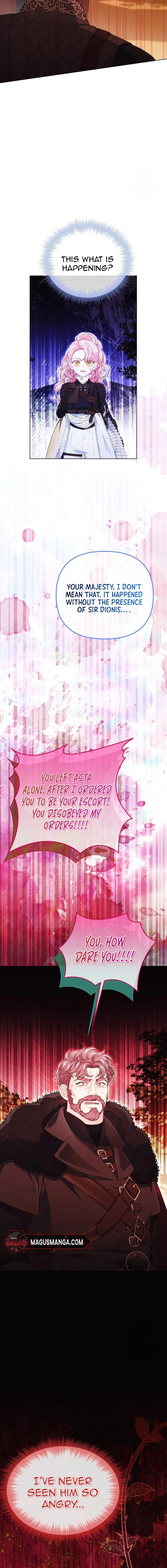 I Think It Would Be Better For Me to Become King Chapter 15 - Page 13