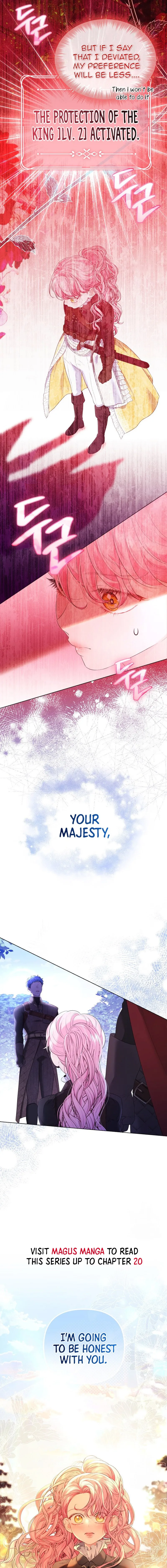 I Think It Would Be Better For Me to Become King Chapter 15 - Page 14