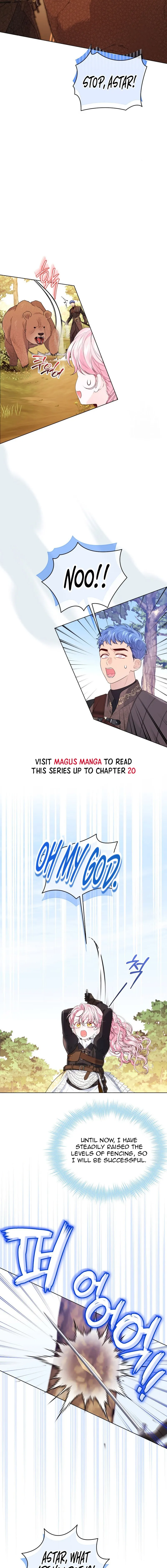 I Think It Would Be Better For Me to Become King Chapter 15 - Page 3