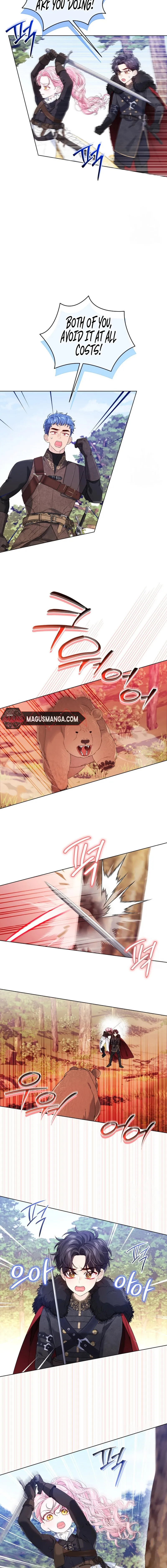 I Think It Would Be Better For Me to Become King Chapter 15 - Page 4