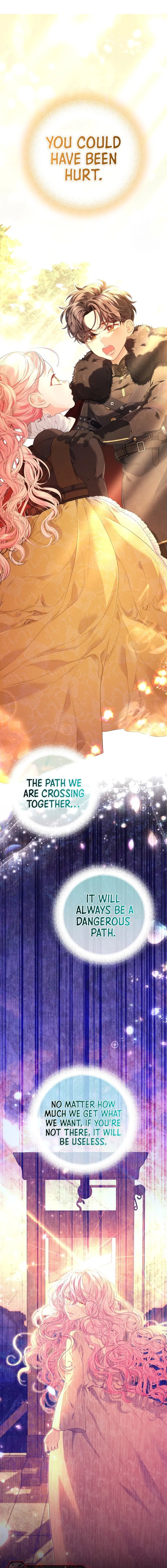 I Think It Would Be Better For Me to Become King Chapter 15 - Page 9