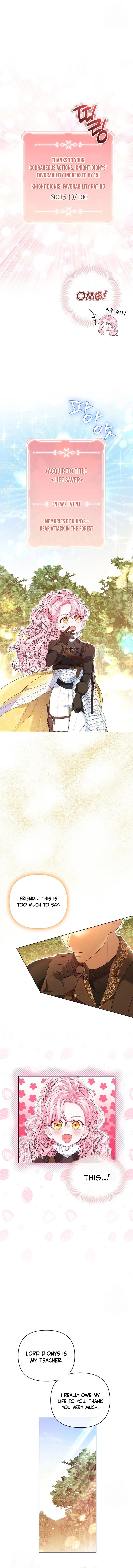 I Think It Would Be Better For Me to Become King Chapter 16 - Page 7