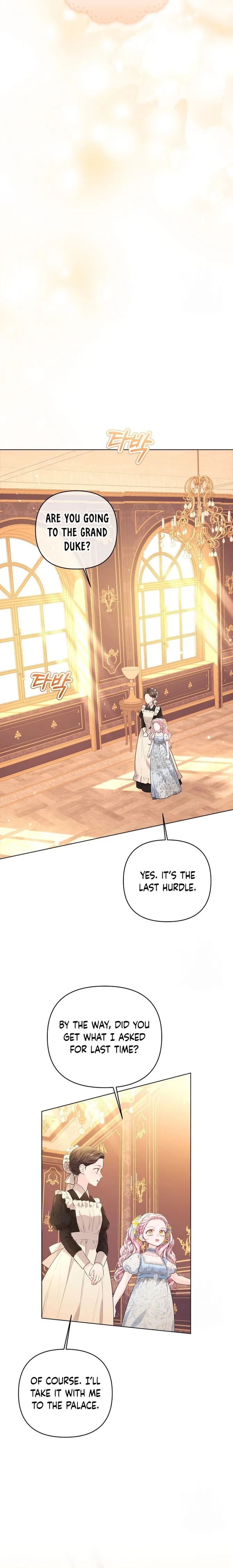 I Think It Would Be Better For Me to Become King Chapter 17 - Page 10