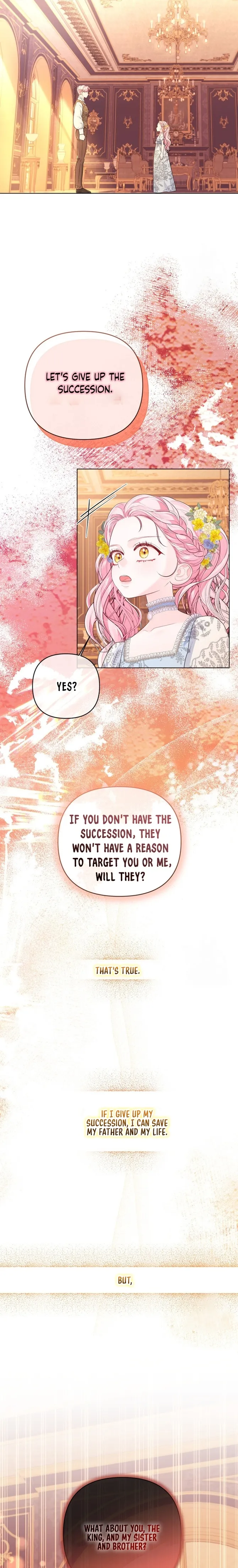 I Think It Would Be Better For Me to Become King Chapter 17 - Page 13