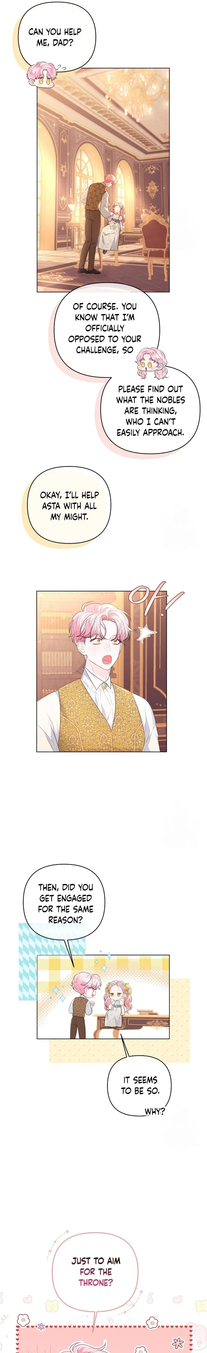 I Think It Would Be Better For Me to Become King Chapter 17 - Page 17