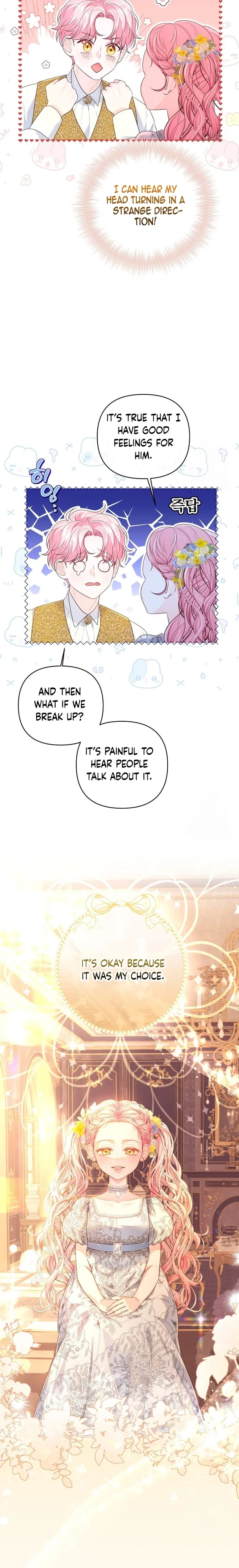 I Think It Would Be Better For Me to Become King Chapter 17 - Page 18