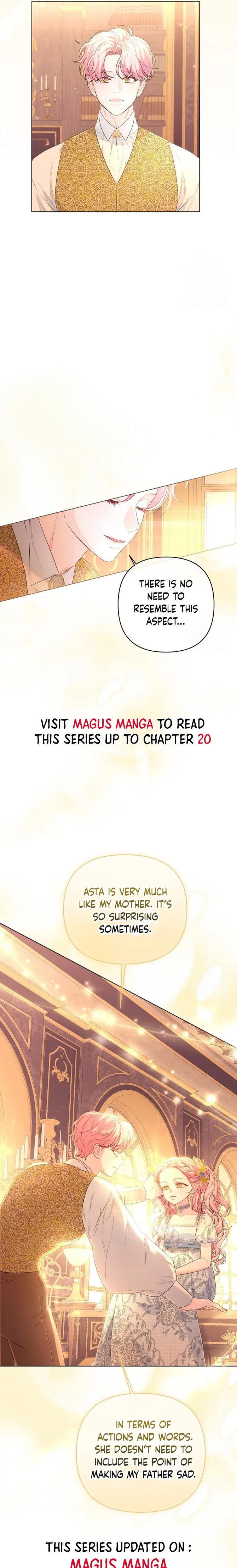 I Think It Would Be Better For Me to Become King Chapter 17 - Page 19