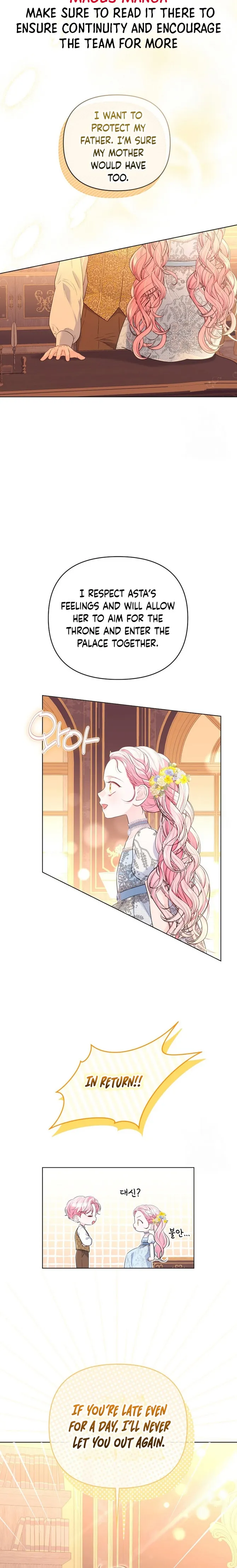 I Think It Would Be Better For Me to Become King Chapter 17 - Page 20