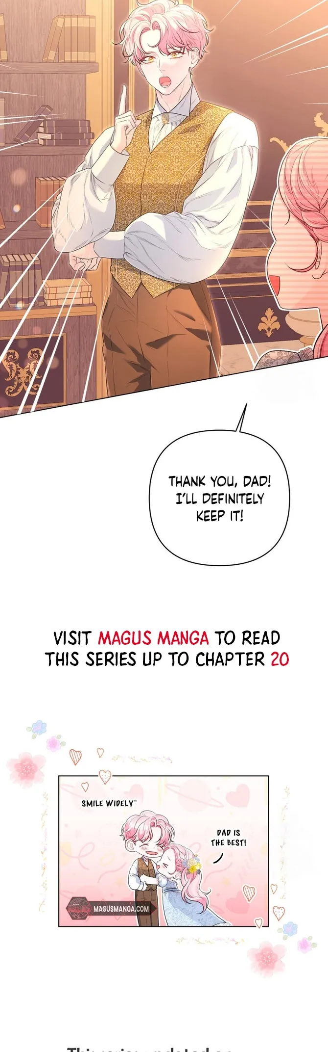 I Think It Would Be Better For Me to Become King Chapter 17 - Page 21
