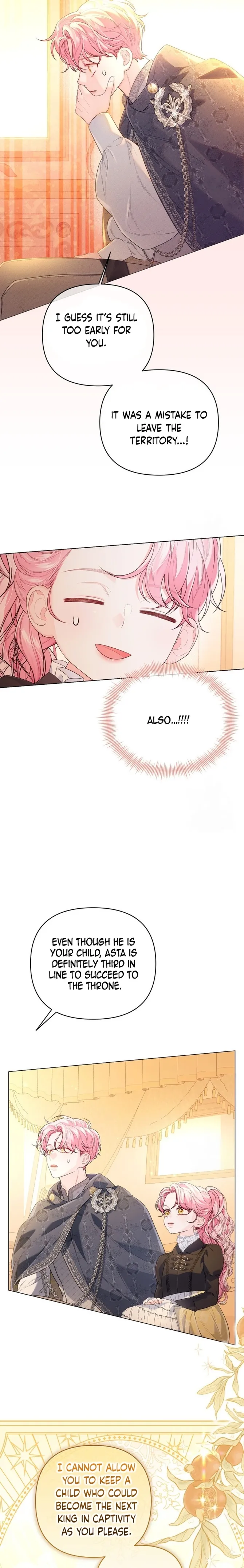 I Think It Would Be Better For Me to Become King Chapter 17 - Page 3