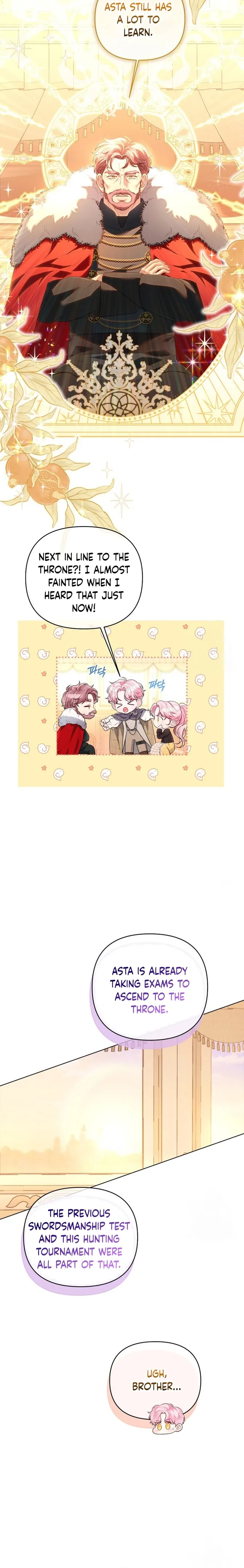 I Think It Would Be Better For Me to Become King Chapter 17 - Page 4