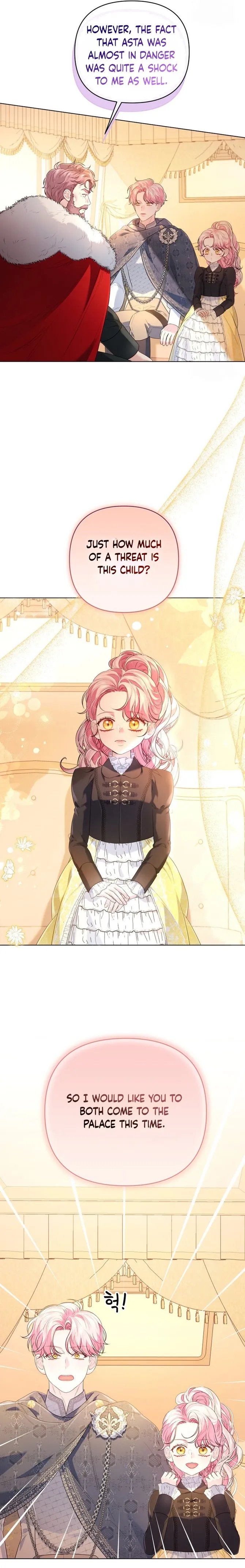 I Think It Would Be Better For Me to Become King Chapter 17 - Page 5