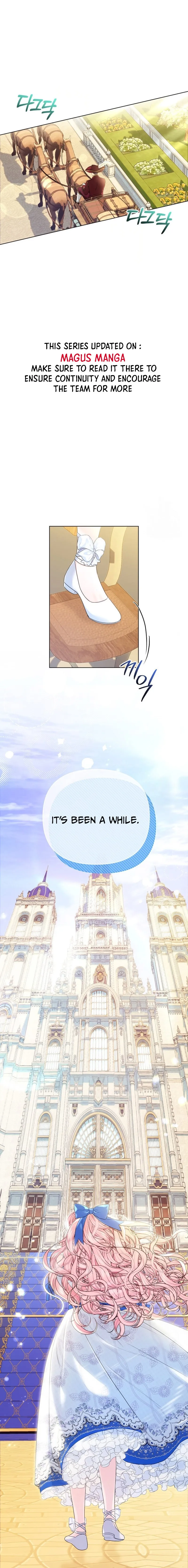 I Think It Would Be Better For Me to Become King Chapter 18 - Page 1