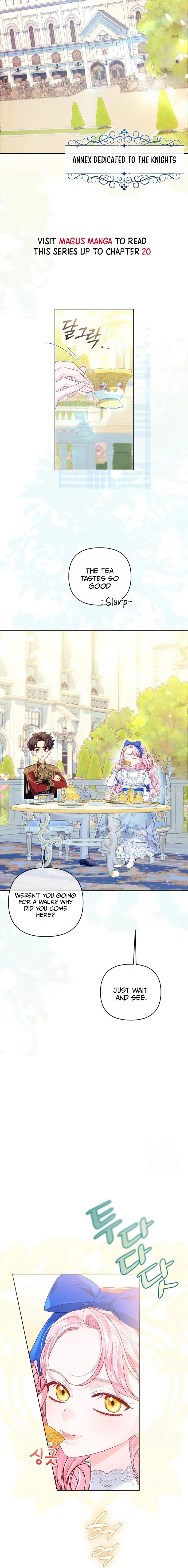 I Think It Would Be Better For Me to Become King Chapter 18 - Page 12