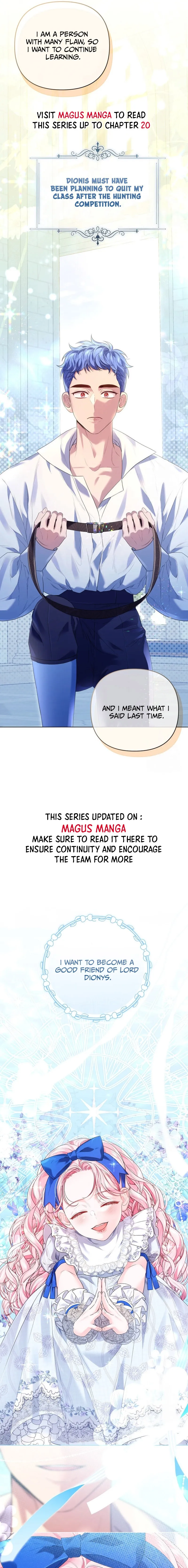 I Think It Would Be Better For Me to Become King Chapter 18 - Page 16