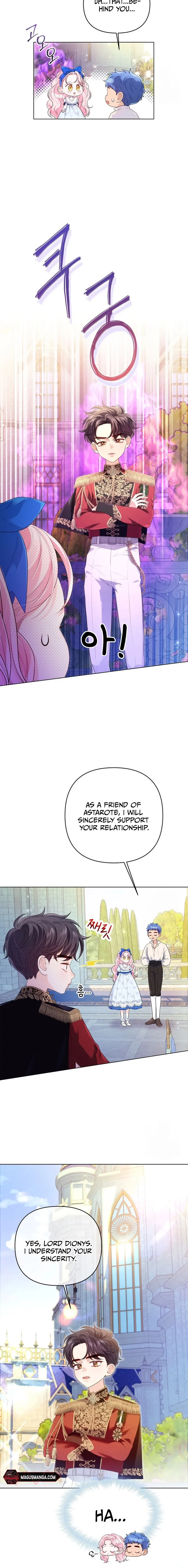 I Think It Would Be Better For Me to Become King Chapter 18 - Page 18