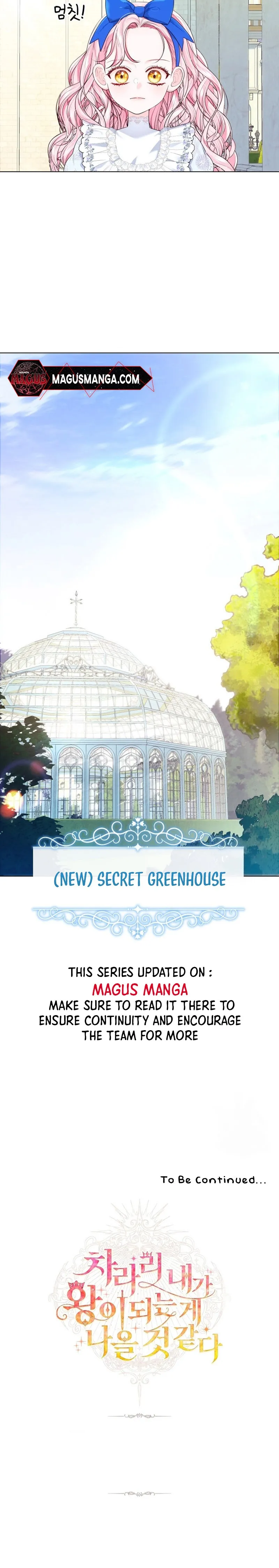 I Think It Would Be Better For Me to Become King Chapter 18 - Page 21