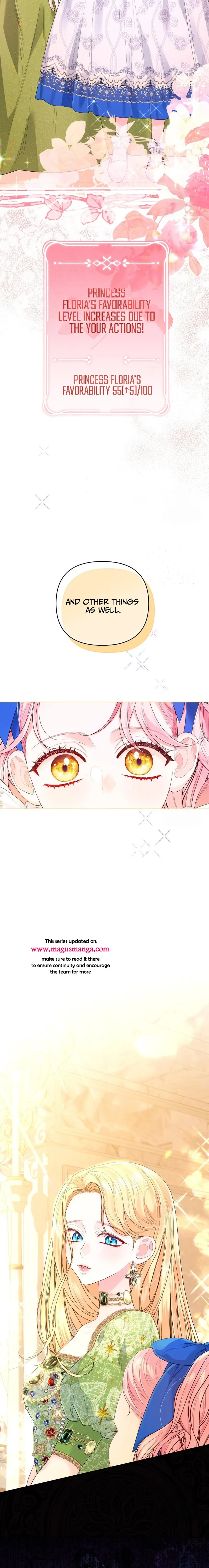 I Think It Would Be Better For Me to Become King Chapter 18 - Page 6