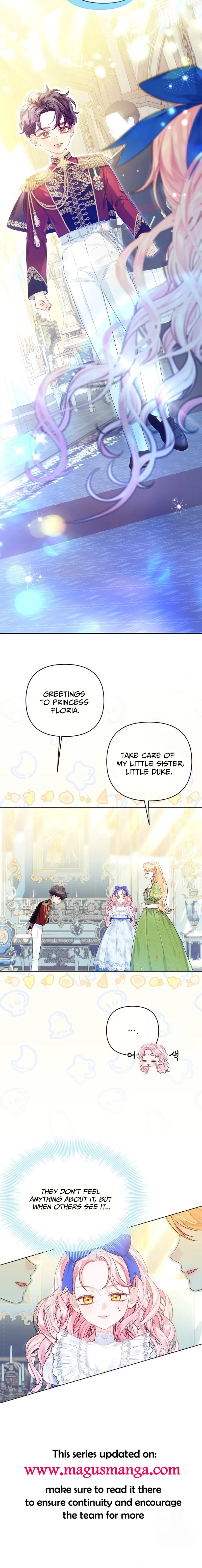 I Think It Would Be Better For Me to Become King Chapter 18 - Page 9