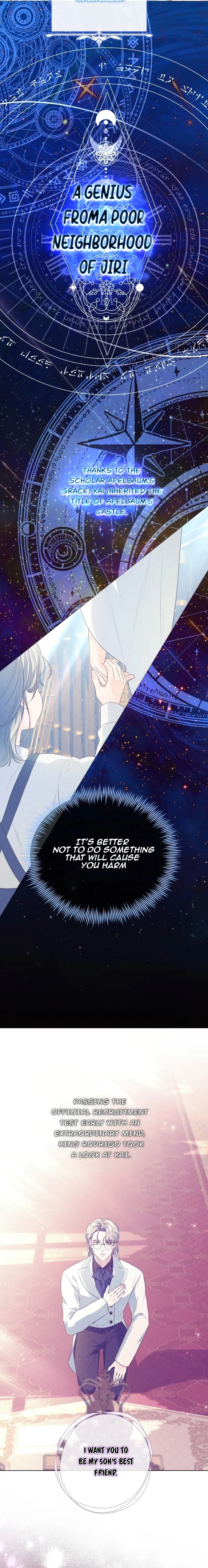 I Think It Would Be Better For Me to Become King Chapter 19 - Page 13