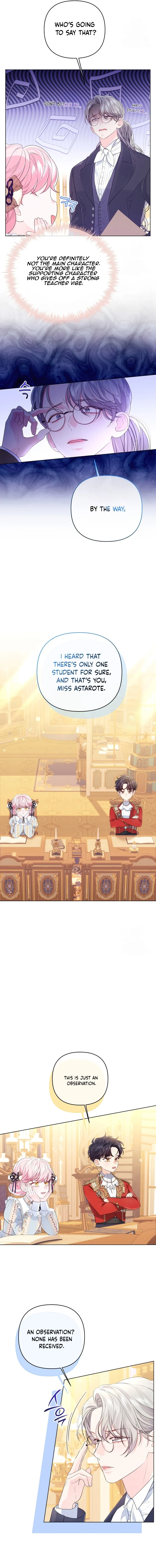 I Think It Would Be Better For Me to Become King Chapter 19 - Page 17