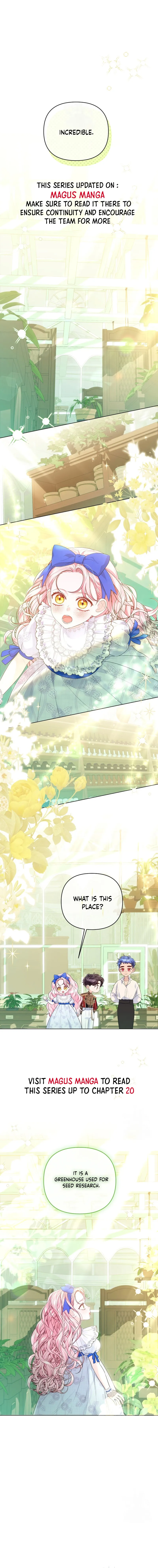 I Think It Would Be Better For Me to Become King Chapter 19 - Page 2