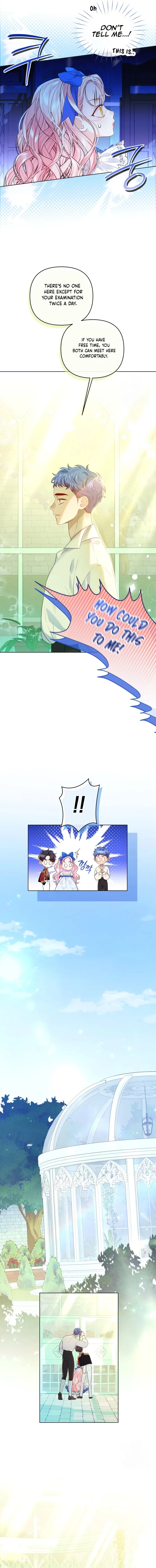 I Think It Would Be Better For Me to Become King Chapter 19 - Page 3