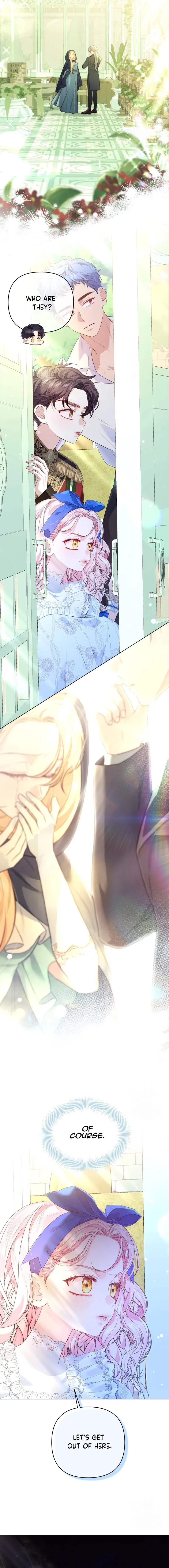 I Think It Would Be Better For Me to Become King Chapter 19 - Page 4