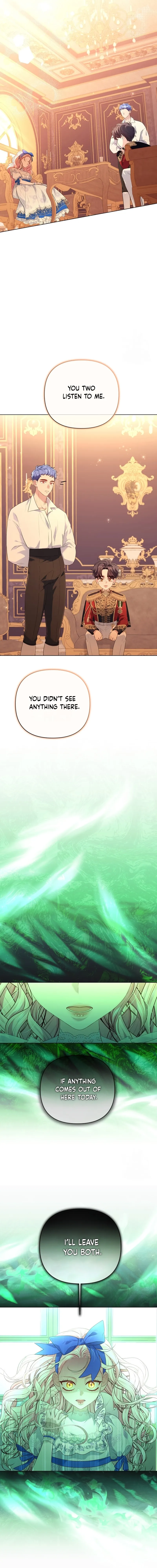 I Think It Would Be Better For Me to Become King Chapter 19 - Page 6