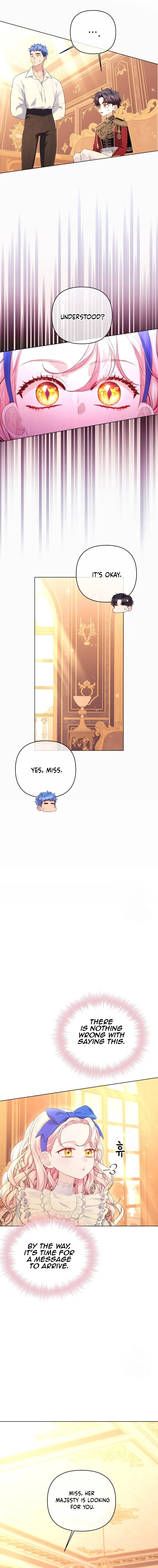 I Think It Would Be Better For Me to Become King Chapter 19 - Page 7