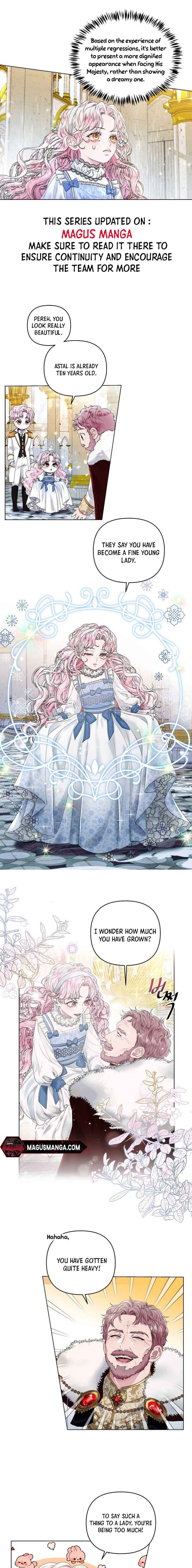 I Think It Would Be Better For Me to Become King Chapter 2 - Page 10