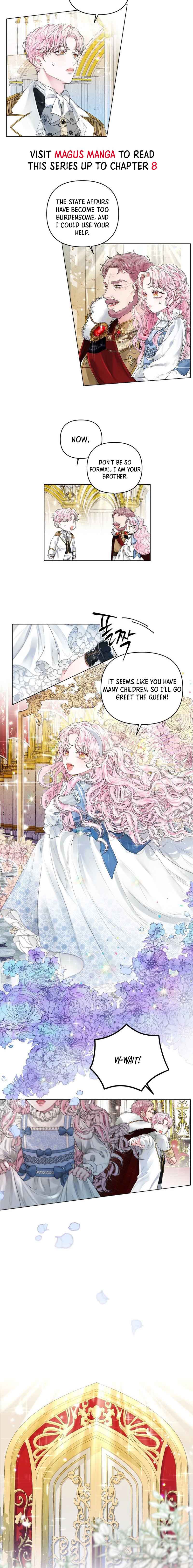 I Think It Would Be Better For Me to Become King Chapter 2 - Page 13