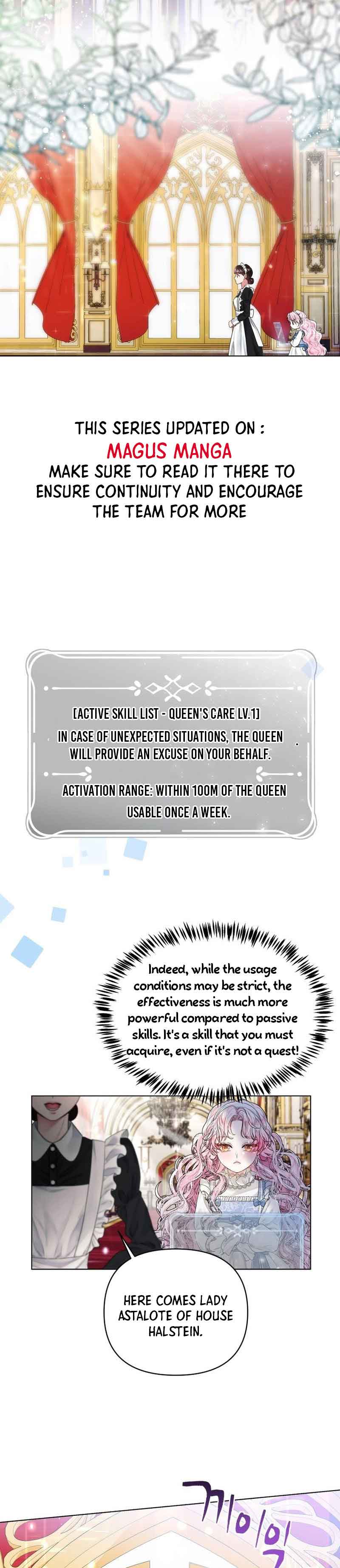 I Think It Would Be Better For Me to Become King Chapter 2 - Page 14