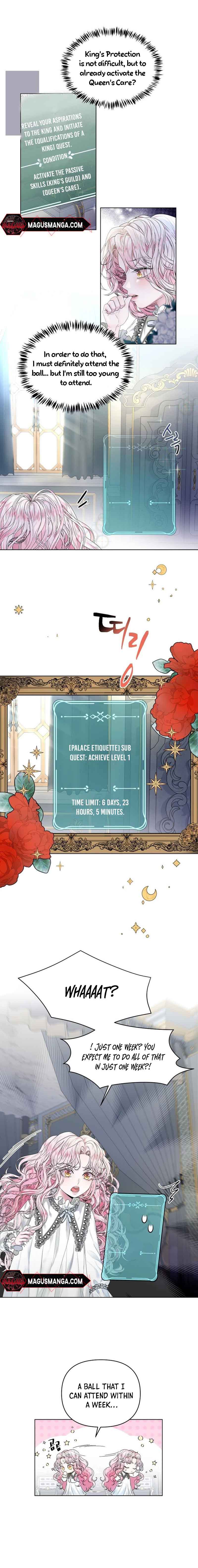 I Think It Would Be Better For Me to Become King Chapter 2 - Page 3