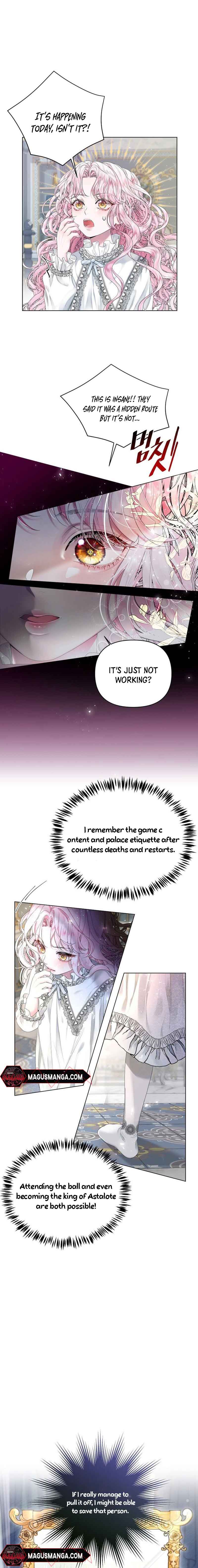 I Think It Would Be Better For Me to Become King Chapter 2 - Page 4